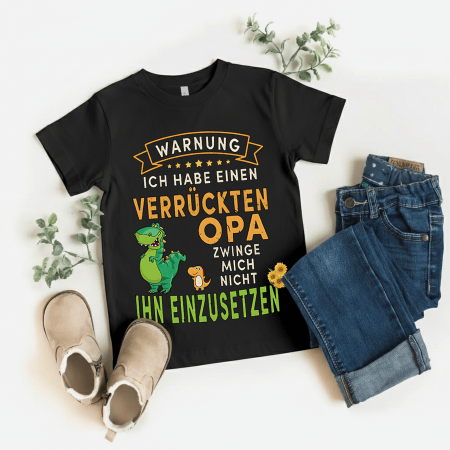 shirt german