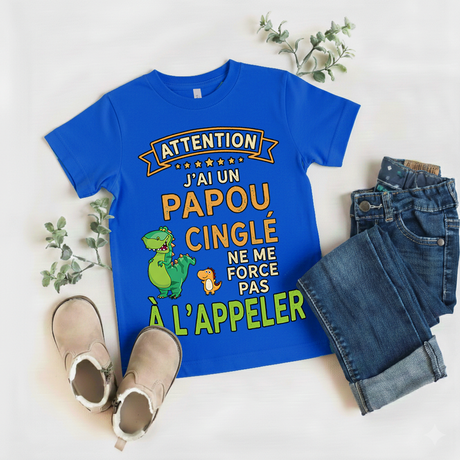 personalisiertes T-Shirt